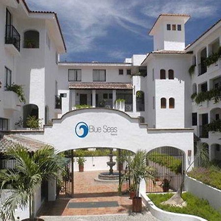 Blue Seas Resort & Spa Пуерто-Вальярта Екстер'єр фото